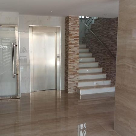 Apartamento Frente Al Mar Benidorm Eksteriør bilde