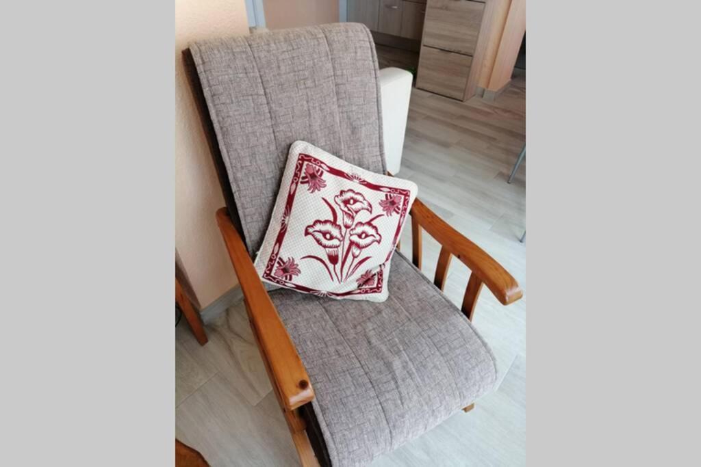 Apartamento Frente Al Mar Benidorm Eksteriør bilde