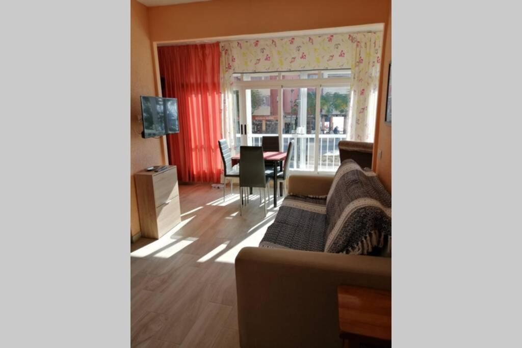 Apartamento Frente Al Mar Benidorm Eksteriør bilde