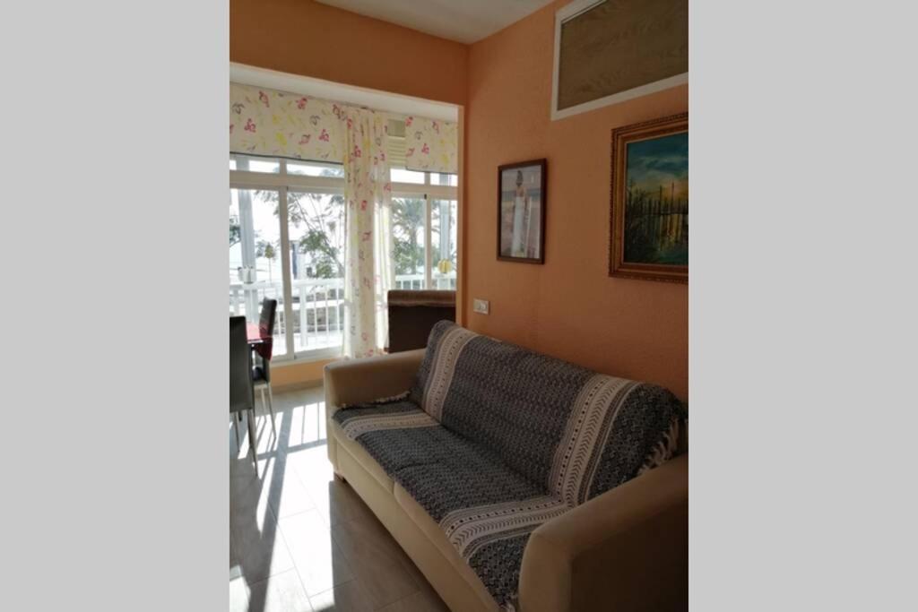 Apartamento Frente Al Mar Benidorm Eksteriør bilde