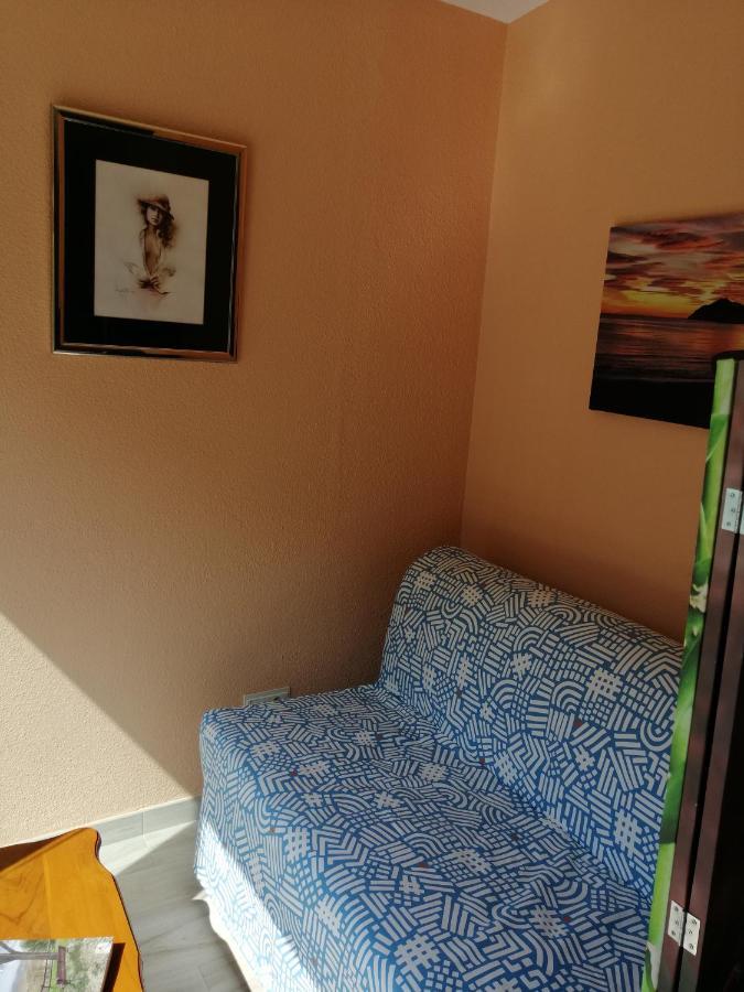 Apartamento Frente Al Mar Benidorm Eksteriør bilde
