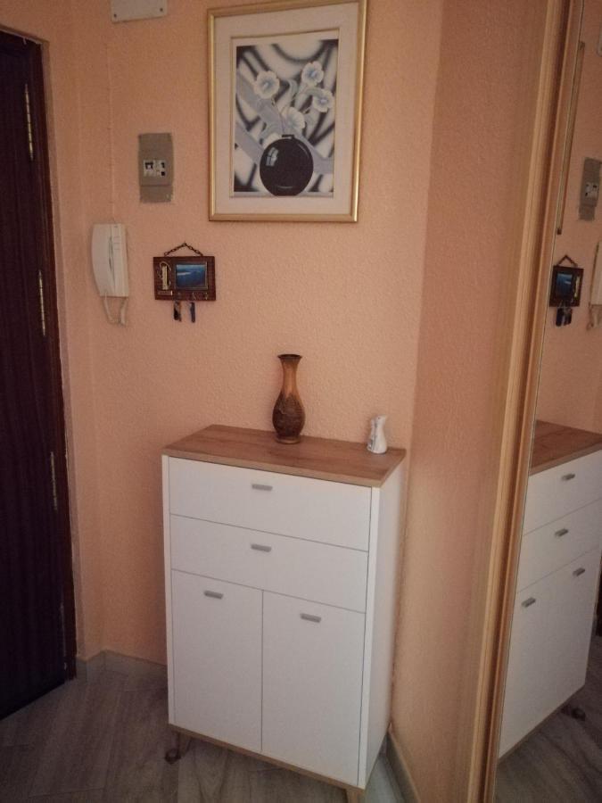 Apartamento Frente Al Mar Benidorm Eksteriør bilde