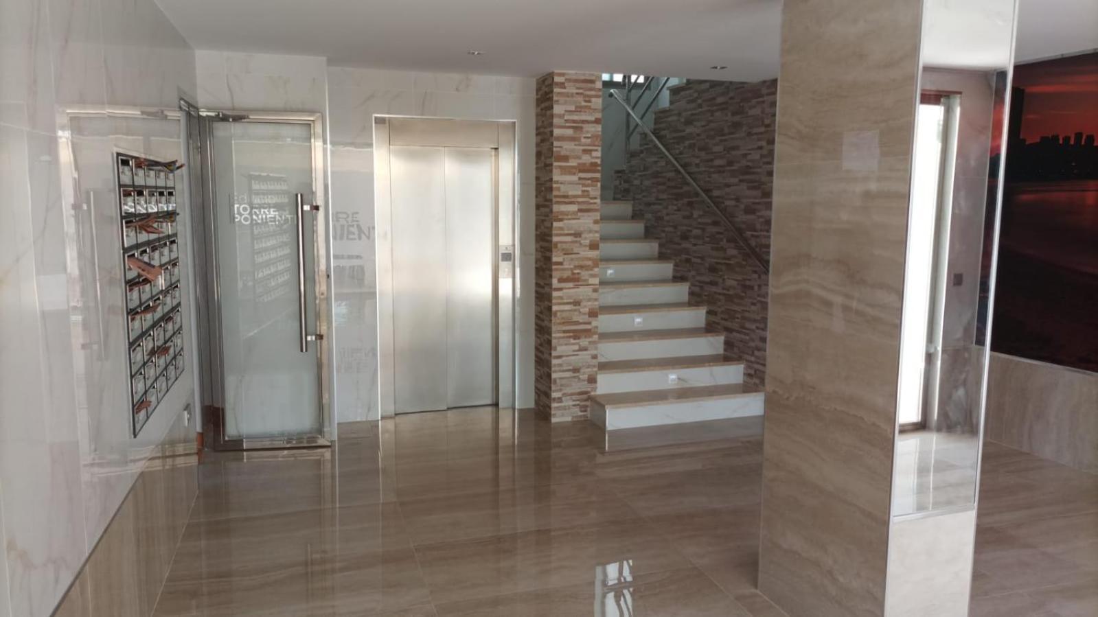 Apartamento Frente Al Mar Benidorm Eksteriør bilde